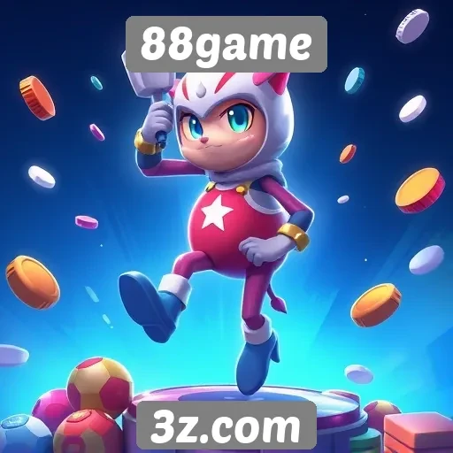 88game apresenta novos recursos para jogadores