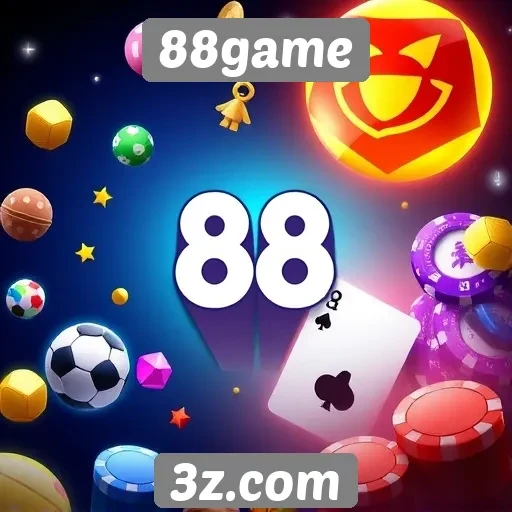 88game oferece variedade de jogos online para usuários