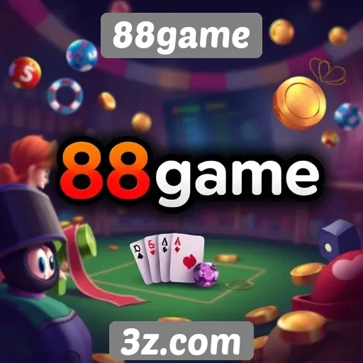 Como o 88game se destaca na experiência do usuário