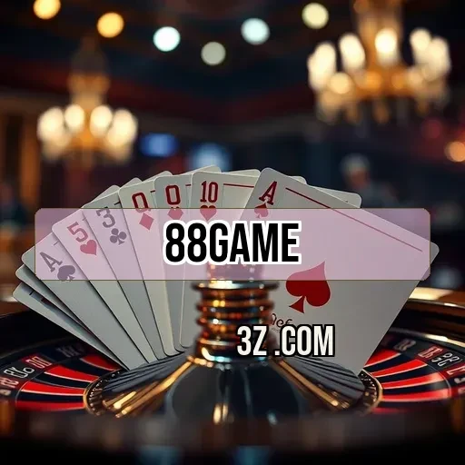 Jackpots no 88game: Emoção e Prêmios à Vista!