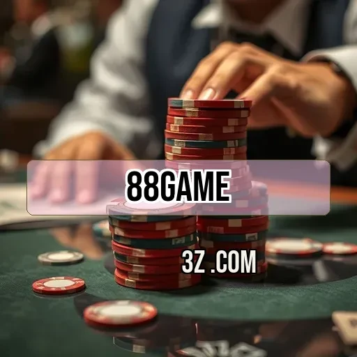 O Fascinante Mundo do LIVE CASINO no 88game