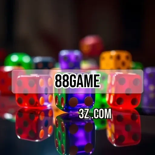 Aventuras no Poker: Conheça o 88game e Sua Diversão