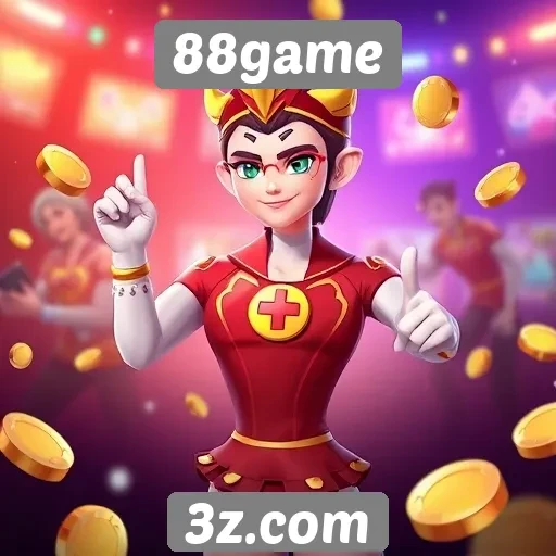 Promoções e bônus oferecidos pelo 88game
