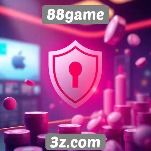 Segurança e privacidade no 88game em foco